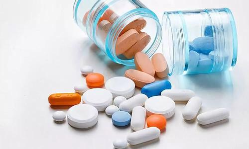 阳性和阴性治疗均建议减少抗生素受体
