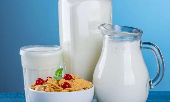 研究发现爱喝全脂牛奶的孩子超重或肥胖的风险较低