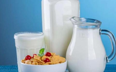 研究发现爱喝全脂牛奶的孩子超重或肥胖的风险较低