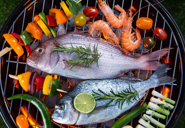 科普夏季饮食以清淡养胃为宜及一星期3顿鱼虾可以更健康