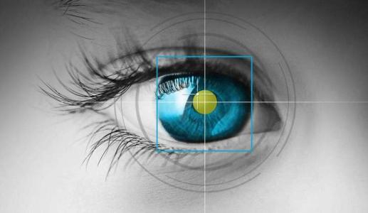 微小的眼球运动在人类的视力中起重要作用