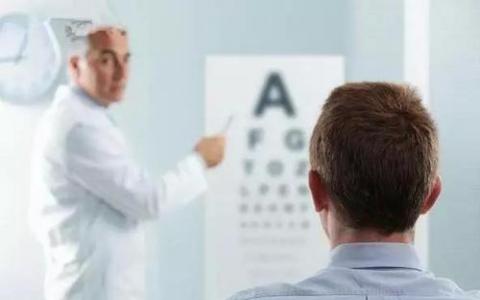 缺少医生就诊与AMD患者视力下降有关