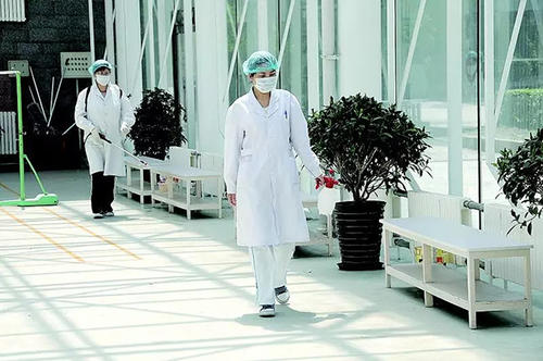 新的杀菌织物可以帮助阻止传染病的传播