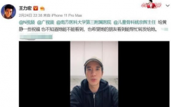 王力宏为医护唱歌  网友：王力宏太暖了