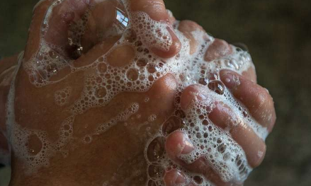 如何洗手可以帮助您避免因多种疾病而染上流感
