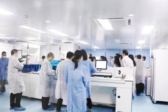 新的研究集群旨在利用质谱技术提供系统医学方面的见识