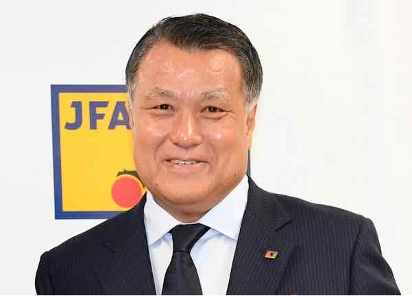 日本足协主席确诊  日本足协主席是谁？