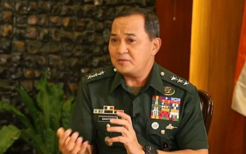 最新消息：菲律宾武装部队总参谋长确诊  