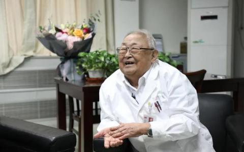 骨科泰斗卢世璧院士逝世 享年89岁