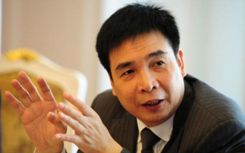 中国奥特莱斯产业发展委员会在京成立 林卓延先生致辞