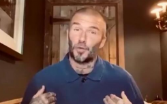 小贝为鹿晗庆生  小贝和鹿晗是怎么认识的？