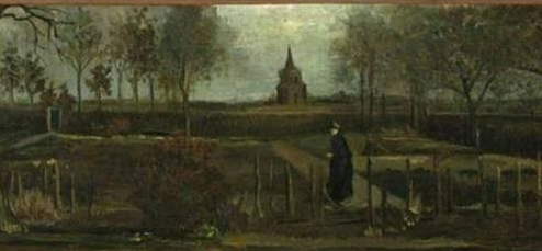 荷兰博物馆梵高名画被盗监控曝光  荷兰博物馆具体位置位于哪里？