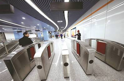 杭州地铁16号线开通  杭州轨道交通再添71公里