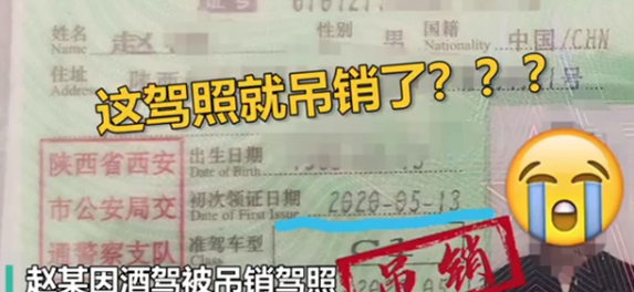 史上最短命驾照是什么梗？酒驾的危害有哪些？