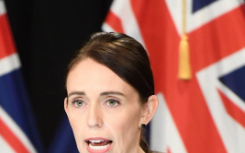 新西兰总理地震时淡定接受采访  新西兰总理是谁？