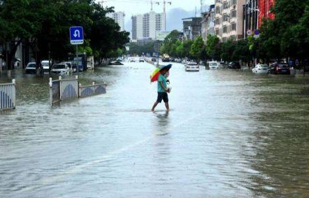 广东多地严重内涝  内涝会带来哪些危害?