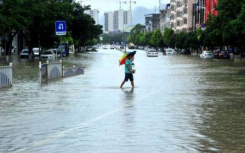 广东多地严重内涝  内涝会带来哪些危害?