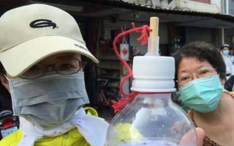 台湾近期多现本地登革热病例  	什么是登革热输入病例？