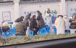 【辟谣】武汉一小区紧急隔离是在拍电影 当前武汉疫情是什么情况？