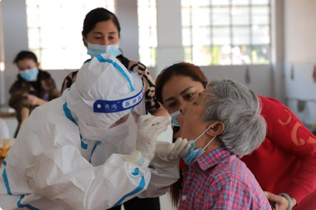 7月5日云南疫情最新数据公布 云南瑞丽启动突发公共卫生事件Ⅲ级响应