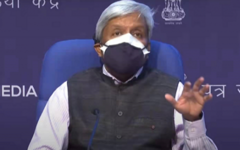 今日印度疫情最新数据情况：印度官员称第三波疫情不可避免  目前印度疫情正向周边扩散