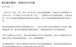 潘石屹是谁怎么起家的个人资料简介  潘石屹为什么卖了SOHO中国 