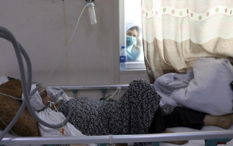 7月7日阿富汗疫情最新数据公布   阿富汗新增1556例确诊病例