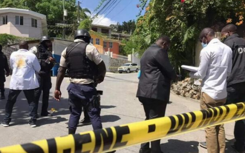 海地总统府遇刺事件最新进展：海地总统莫伊兹被谁杀了怎么死的？海地总统遇刺事件结果全过程始末细节公布