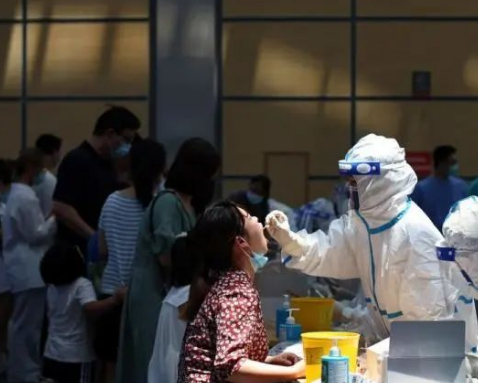 7月27日江苏疫情最新数据公布：南京疫情确诊病例破百已波及5省9市