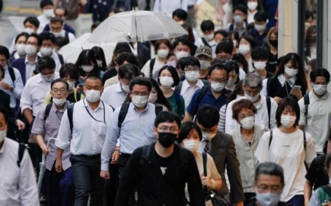 7月29日日本疫情最新数据公布  日本新增新冠确诊病例超9000例