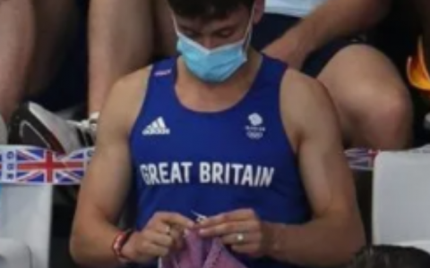 英国跳水运动员托马斯戴利是攻还是受？托马斯·戴利个人资料介绍及照片