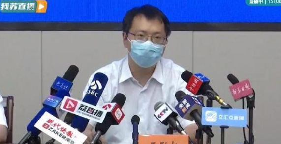 8月6日江苏扬州疫情最新数据公布  扬州累计报告本土确诊220例其中重型14例