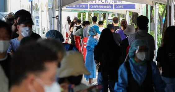 8月7日韩国疫情最新数据公布  韩国连续31天每日新增确诊超千例