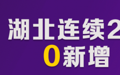 8月16日湖北疫情最新实时数据消息公布  湖北连续两天零新增，无境外输入病例的关联病例发生