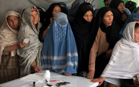 塔利班为什么仇恨女人？911和塔利班有关系吗？塔利班对女性有多残忍