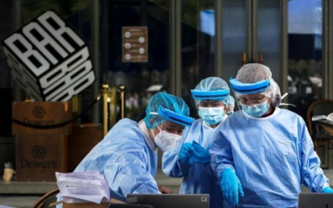 8月17日泰国疫情最新实时数据消息公布  泰国昨日新增确诊病例21157例 