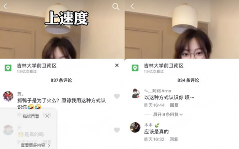 抖音鲨哩哩抓鸭子视频事件怎么回事？鲨哩哩抓鸭子原视频是真的吗