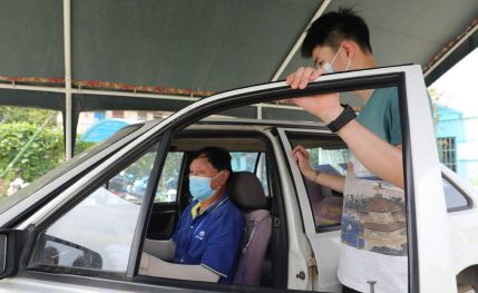 8月31日南京疫情最新消息公布  日前南京机动车驾培行业按下复工复训“重启键”