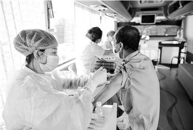 9月2日沈阳疫情最新实时消息公布  日前，沈阳市新冠疫苗累计接种719万余人