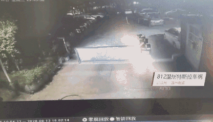 温州特斯拉失灵事件反转：车主谎称特斯拉刹车失灵被判赔5万