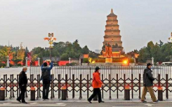 西安大唐不夜城目前疫情有确诊吗?疫情期间西安大唐不夜城开放吗何时恢复营业