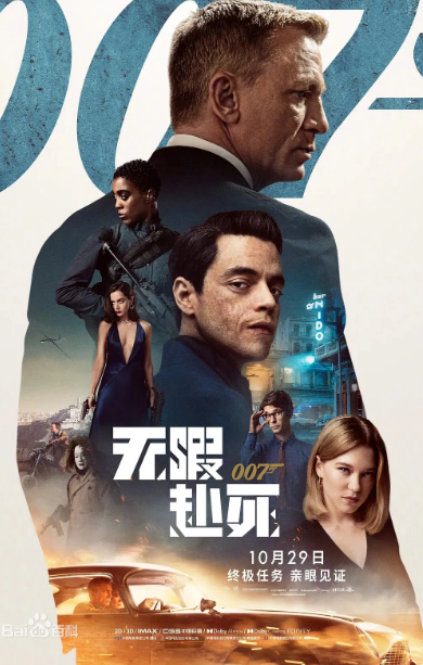 007无暇赴死片尾彩蛋有吗？007无暇赴死最后结局剧透邦德死了吗？