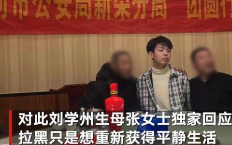 刘学洲事件全过程起因经过结果始末介绍  刘学洲多大被送走为什么被送走原因