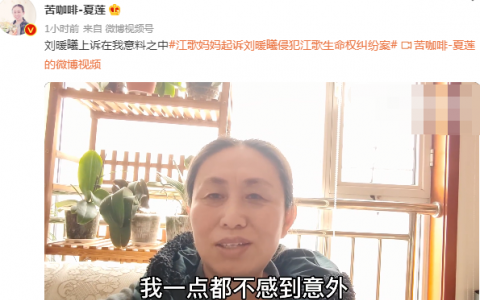 刘暖曦刘鑫现状最新消息上诉改判的几率大吗？刘暖曦江歌发生什么事了案件来龙去脉始末完整版